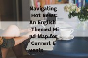 Navigating Hot News:An English-Themed Mind Map for Current Events