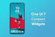 三星升级 One UI 7 锁屏：引入紧凑型小部件，带来便捷操作新体验