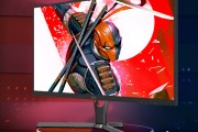 AOC推Q27G12ZE/D电竞显示器 2K240Hz首发1549元