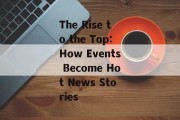 The Rise to the Top:How Events Become Hot News Stories