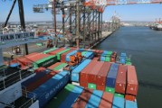 美国最繁忙的港口进口量持续大增 关税威胁促使企业抓紧时间进口