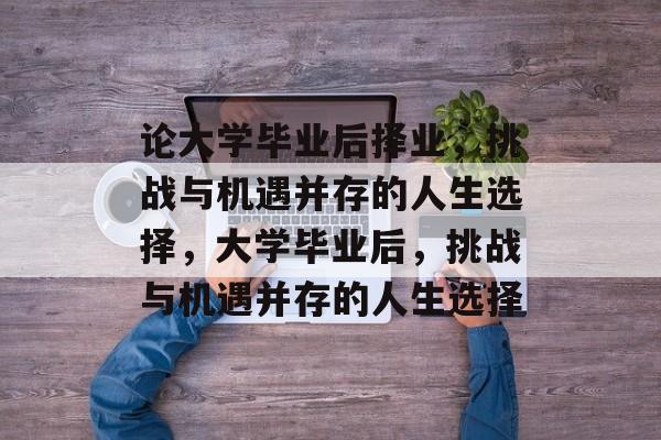 论大学毕业后择业，挑战与机遇并存的人生选择，大学毕业后，挑战与机遇并存的人生选择