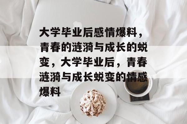 大学毕业后感情爆料，青春的涟漪与成长的蜕变，大学毕业后，青春涟漪与成长蜕变的情感爆料