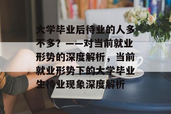 大学毕业后待业的人多不多？——对当前就业形势的深度解析，当前就业形势下的大学毕业生待业现象深度解析