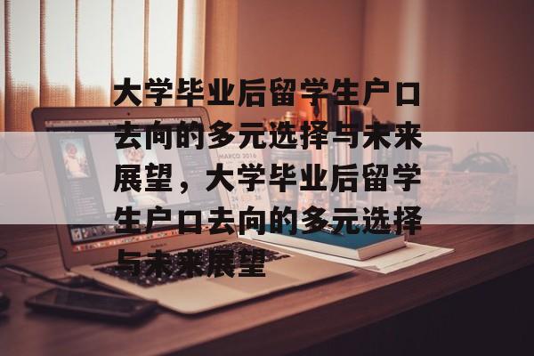 大学毕业后留学生户口去向的多元选择与未来展望，大学毕业后留学生户口去向的多元选择与未来展望