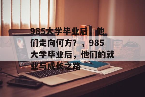 985大学毕业后，他们走向何方？，985大学毕业后，他们的就业与成长之路