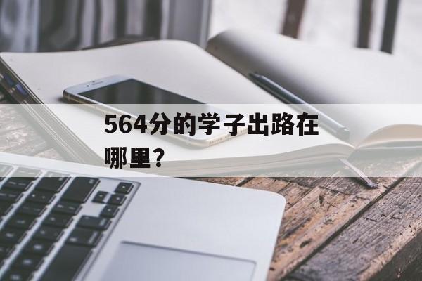564分的学子出路在哪里？