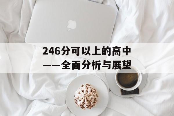 246分可以上的高中——全面分析与展望