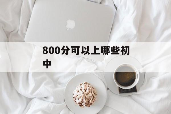 800分可以上哪些初中