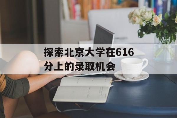 探索北京大学在616分上的录取机会