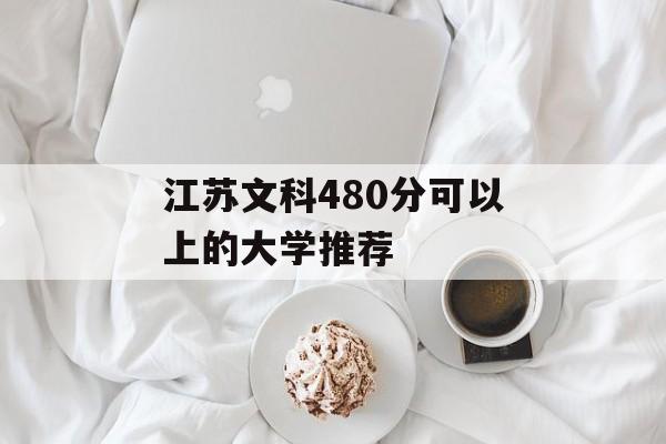 江苏文科480分可以上的大学推荐