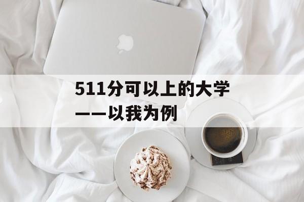 511分可以上的大学——以我为例