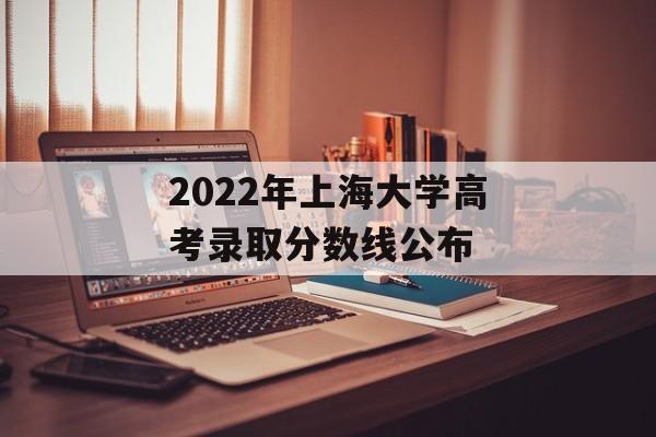 2022年上海大学高考录取分数线公布