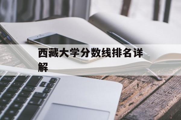 西藏大学分数线排名详解