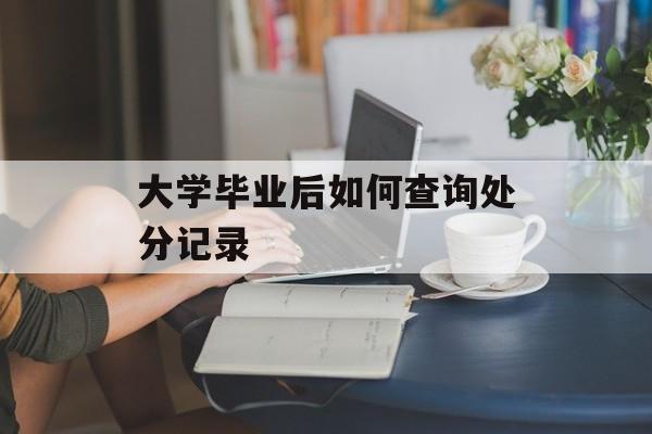 大学毕业后如何查询处分记录