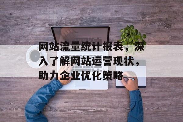 网站流量统计报表，深入了解网站运营现状，助力企业优化策略