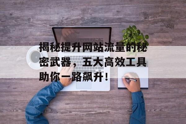 揭秘提升网站流量的秘密武器，五大高效工具助你一路飙升！