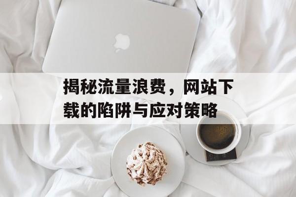 揭秘流量浪费，网站下载的陷阱与应对策略