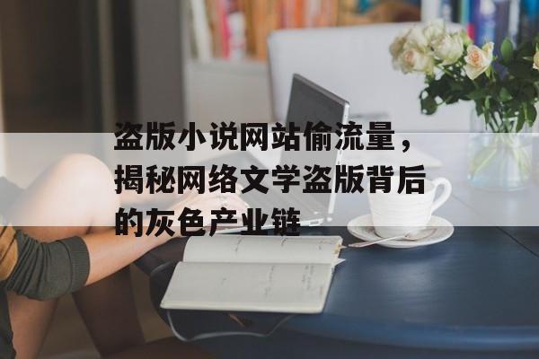 盗版小说网站偷流量，揭秘网络文学盗版背后的灰色产业链