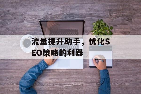 流量提升助手，优化SEO策略的利器
