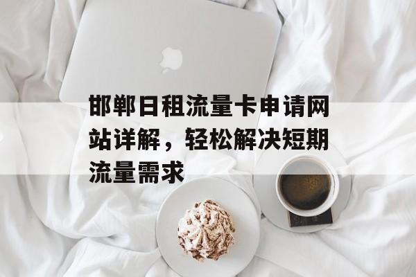 邯郸日租流量卡申请网站详解，轻松解决短期流量需求