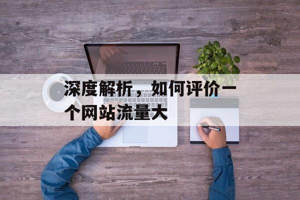 深度解析，如何评价一个网站流量大