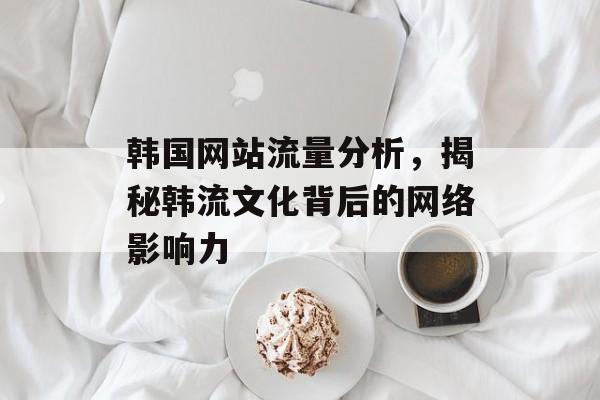 韩国网站流量分析，揭秘韩流文化背后的网络影响力