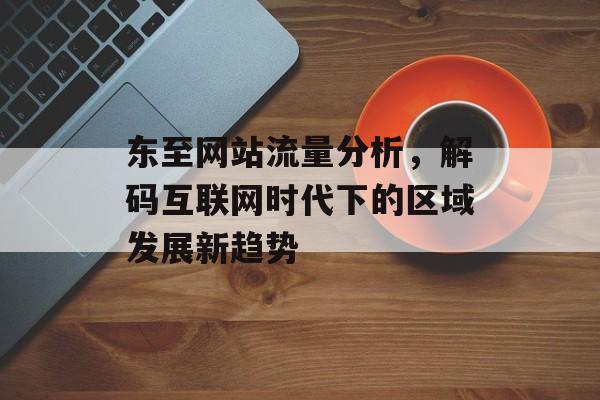 东至网站流量分析，解码互联网时代下的区域发展新趋势