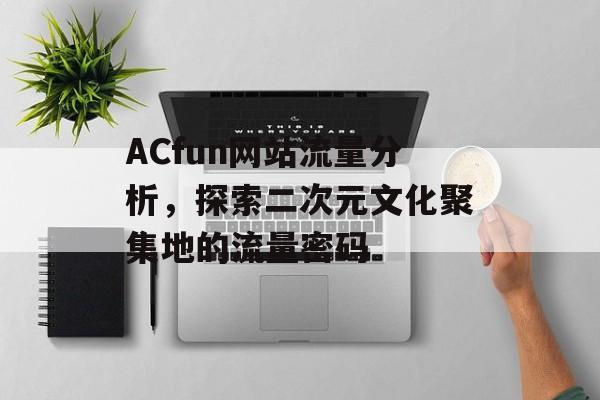 ACfun网站流量分析，探索二次元文化聚集地的流量密码