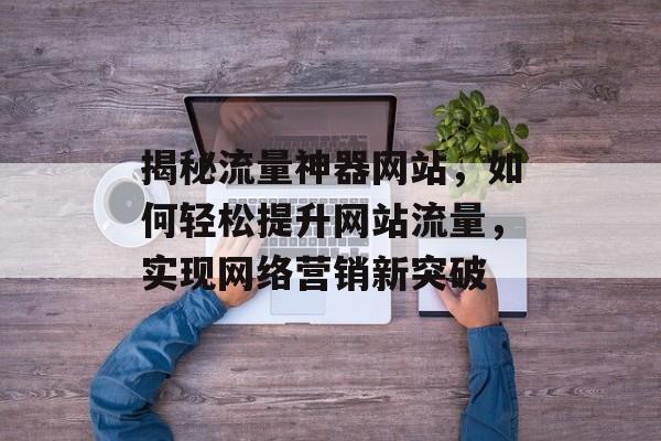 揭秘流量神器网站，如何轻松提升网站流量，实现网络营销新突破