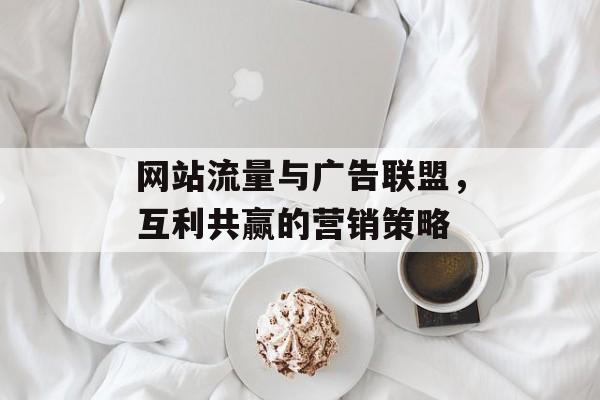 网站流量与广告联盟，互利共赢的营销策略