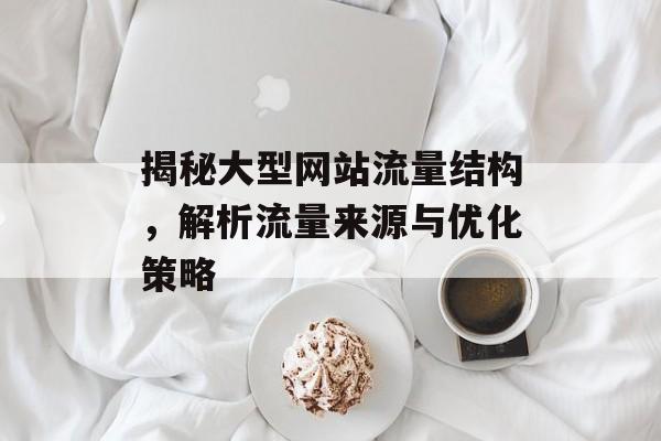 揭秘大型网站流量结构，解析流量来源与优化策略