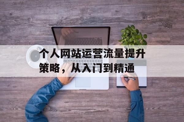 个人网站运营流量提升策略，从入门到精通