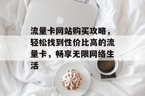 流量卡网站购买攻略，轻松找到性价比高的流量卡，畅享无限网络生活