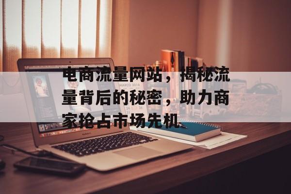 电商流量网站，揭秘流量背后的秘密，助力商家抢占市场先机