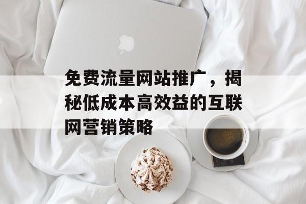 免费流量网站推广，揭秘低成本高效益的互联网营销策略