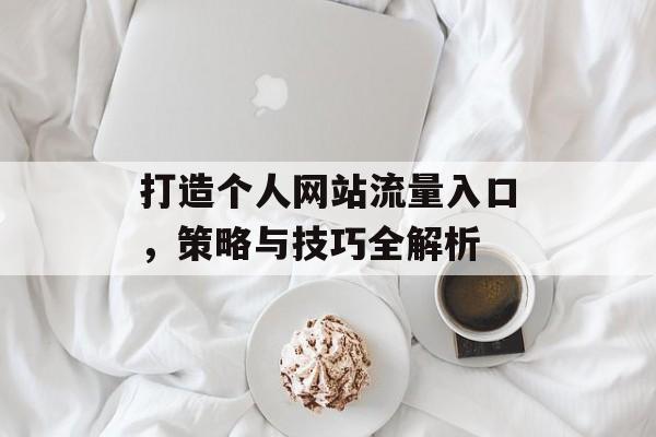 打造个人网站流量入口，策略与技巧全解析