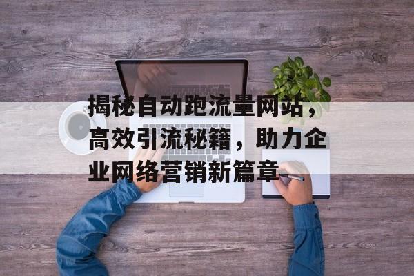 揭秘自动跑流量网站，高效引流秘籍，助力企业网络营销新篇章