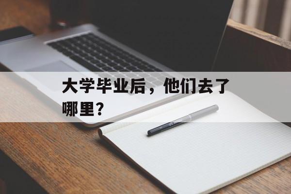 大学毕业后，他们去了哪里？
