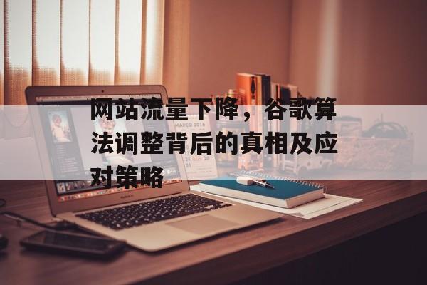 网站流量下降，谷歌算法调整背后的真相及应对策略