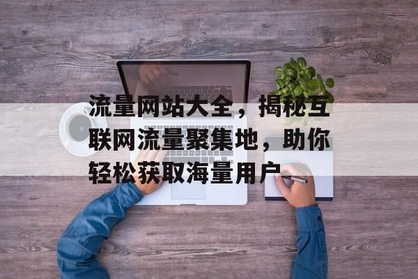 流量网站大全，揭秘互联网流量聚集地，助你轻松获取海量用户