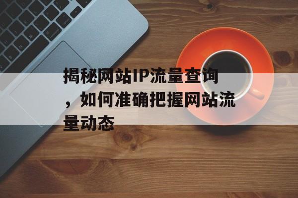 揭秘网站IP流量查询，如何准确把握网站流量动态