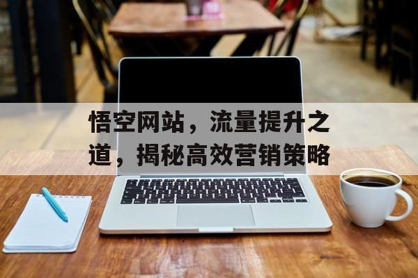 悟空网站，流量提升之道，揭秘高效营销策略