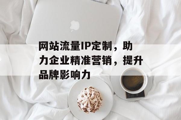 网站流量IP定制，助力企业精准营销，提升品牌影响力