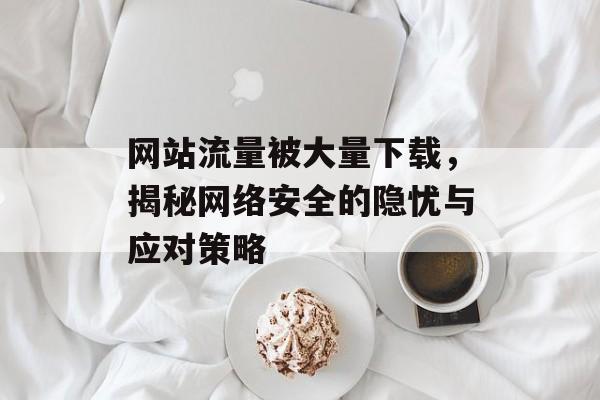 网站流量被大量下载，揭秘网络安全的隐忧与应对策略