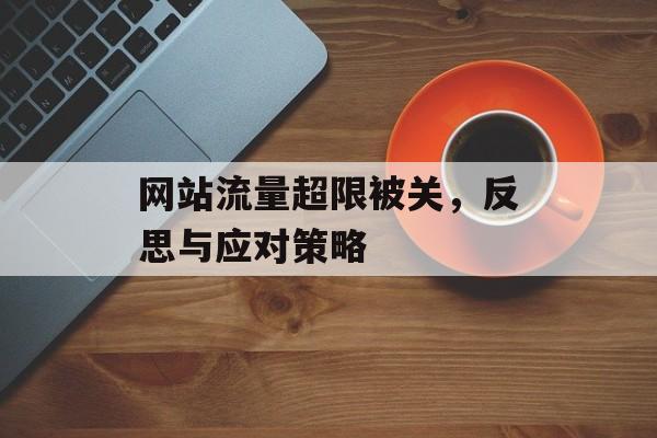 网站流量超限被关，反思与应对策略