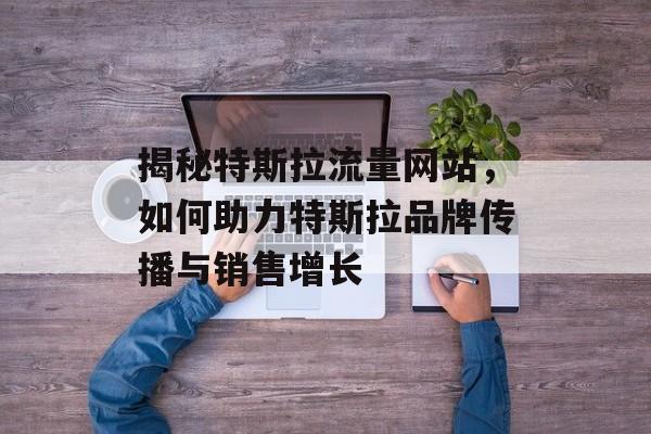 揭秘特斯拉流量网站，如何助力特斯拉品牌传播与销售增长