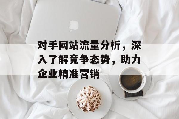对手网站流量分析，深入了解竞争态势，助力企业精准营销