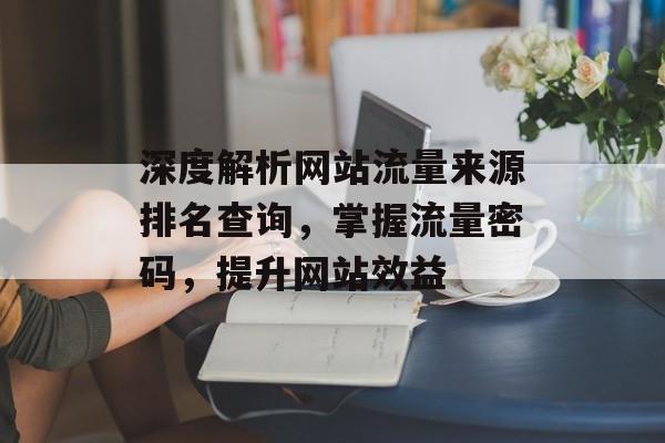 深度解析网站流量来源排名查询，掌握流量密码，提升网站效益