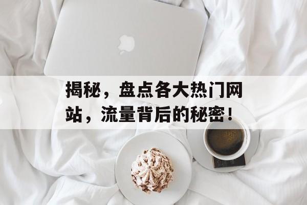 揭秘，盘点各大热门网站，流量背后的秘密！